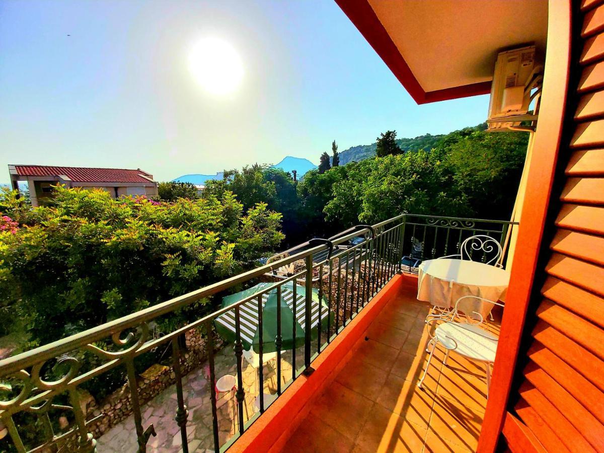 Villa Nadalina سوتوموري المظهر الخارجي الصورة